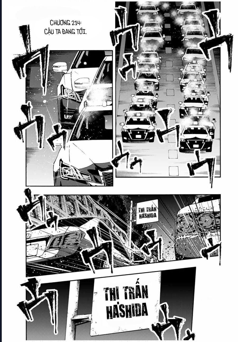 Lục Nhân Thập Tự Giá Chapter 214 - 2