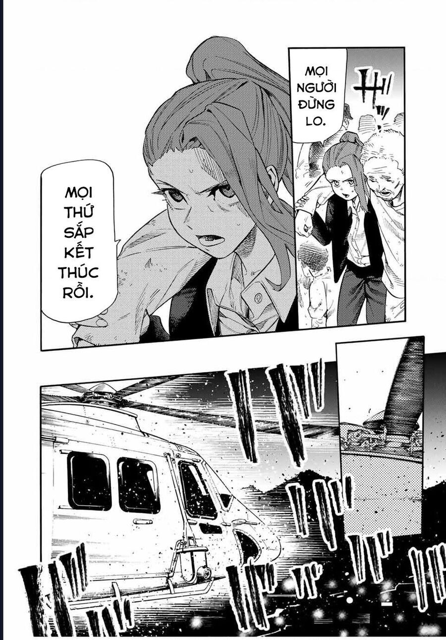 Lục Nhân Thập Tự Giá Chapter 214 - 11