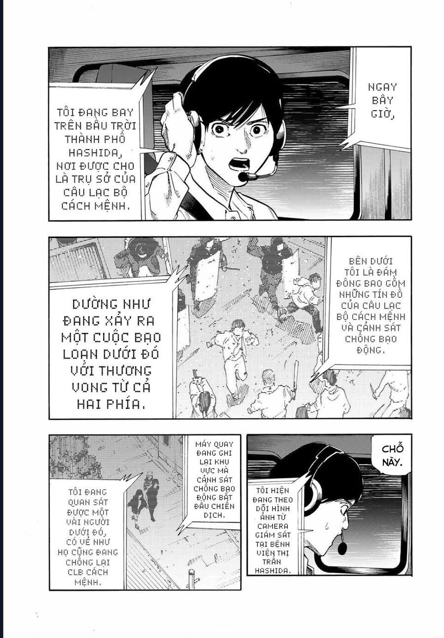 Lục Nhân Thập Tự Giá Chapter 214 - 12