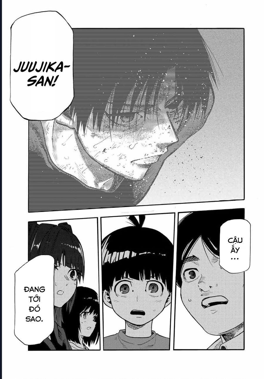 Lục Nhân Thập Tự Giá Chapter 214 - 16