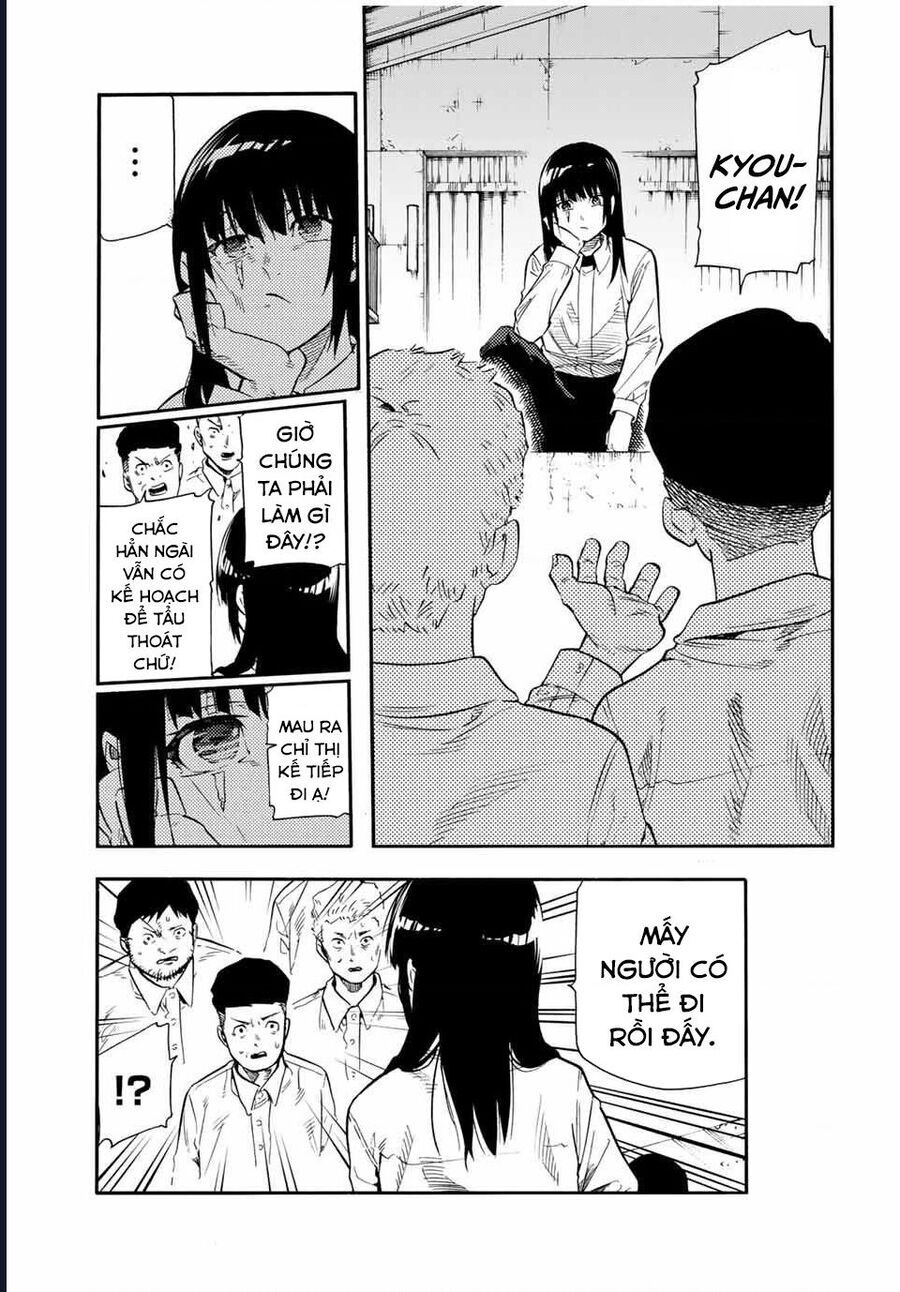 Lục Nhân Thập Tự Giá Chapter 214 - 18