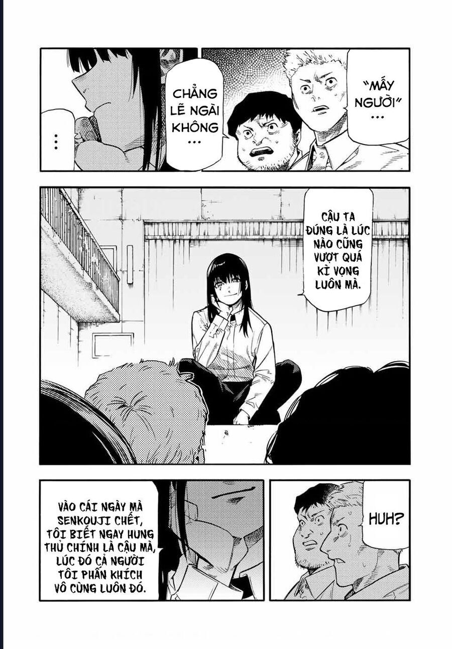 Lục Nhân Thập Tự Giá Chapter 214 - 19