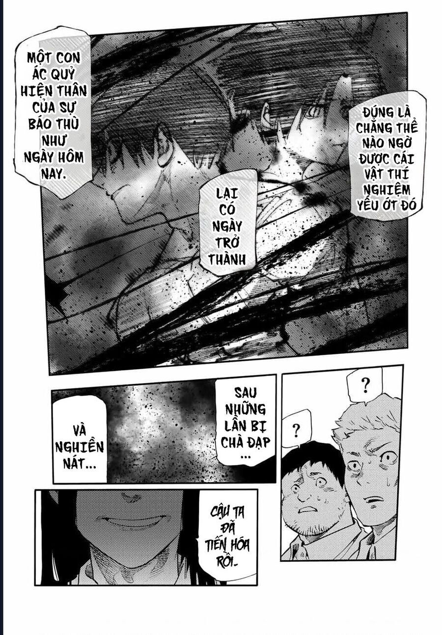 Lục Nhân Thập Tự Giá Chapter 214 - 20