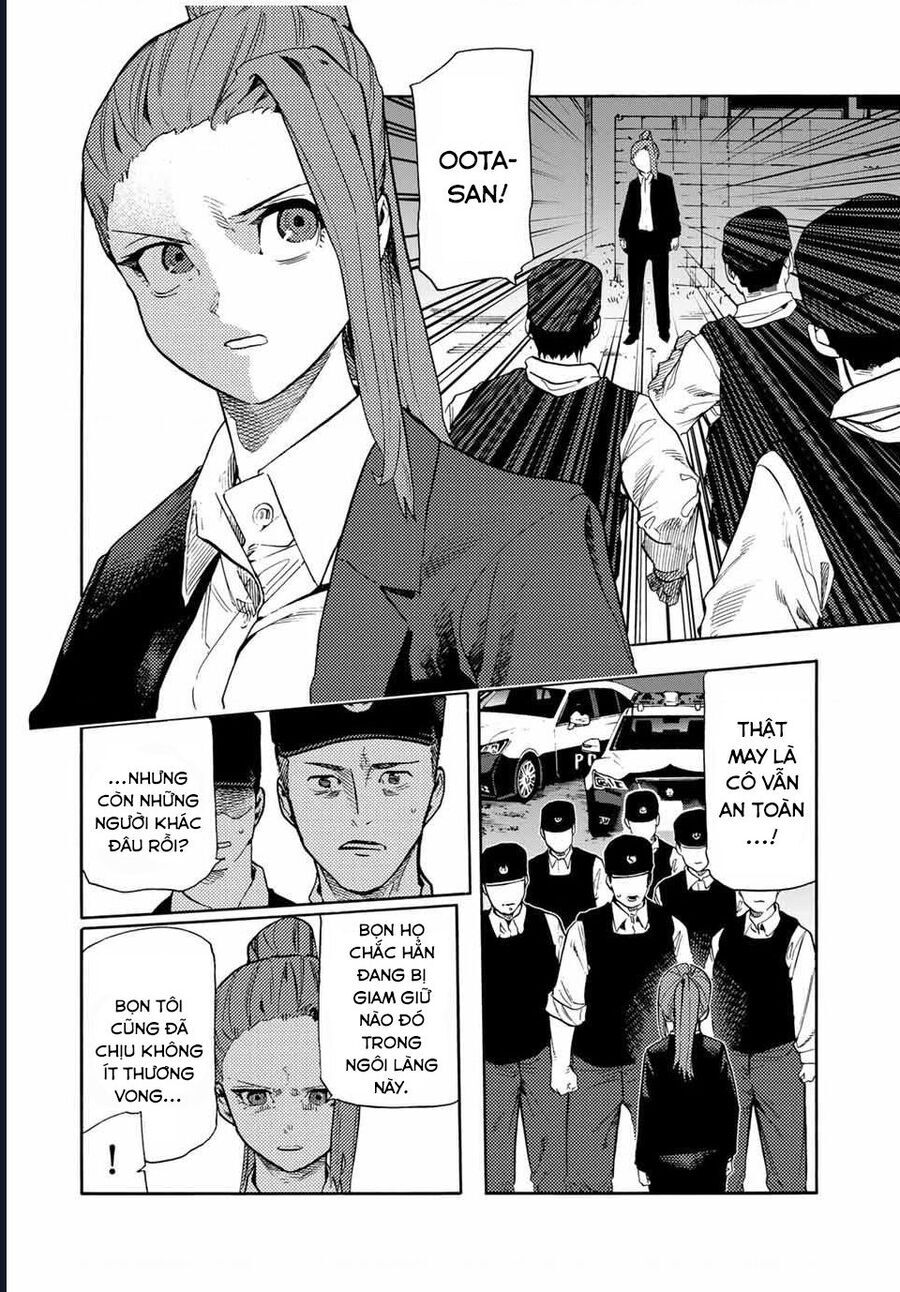 Lục Nhân Thập Tự Giá Chapter 214 - 3