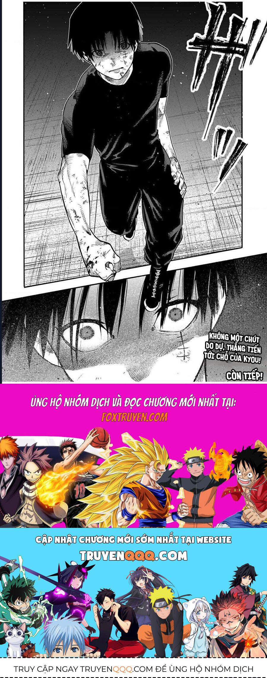 Lục Nhân Thập Tự Giá Chapter 214 - 23