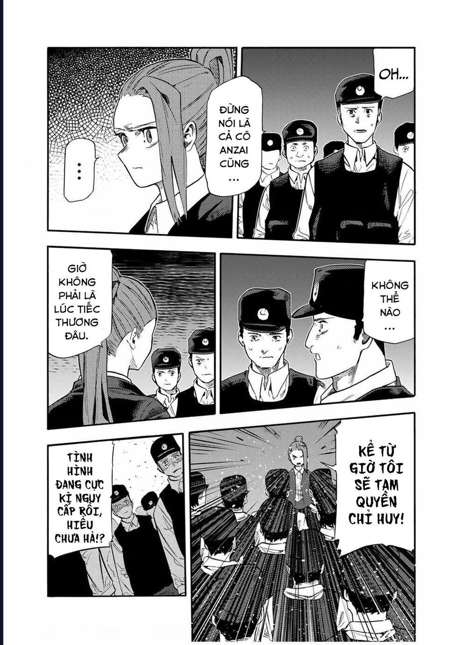 Lục Nhân Thập Tự Giá Chapter 214 - 4