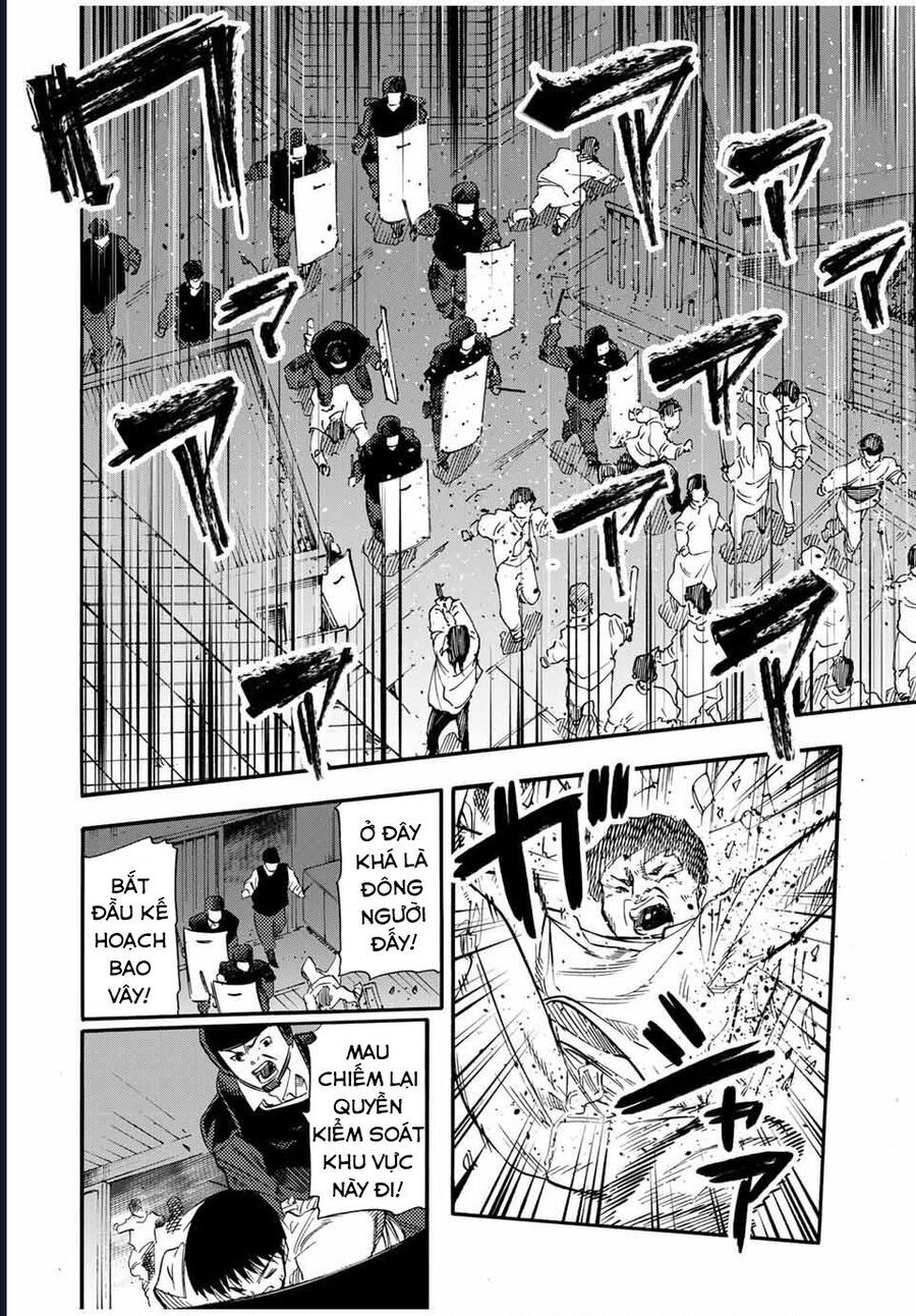 Lục Nhân Thập Tự Giá Chapter 214 - 7