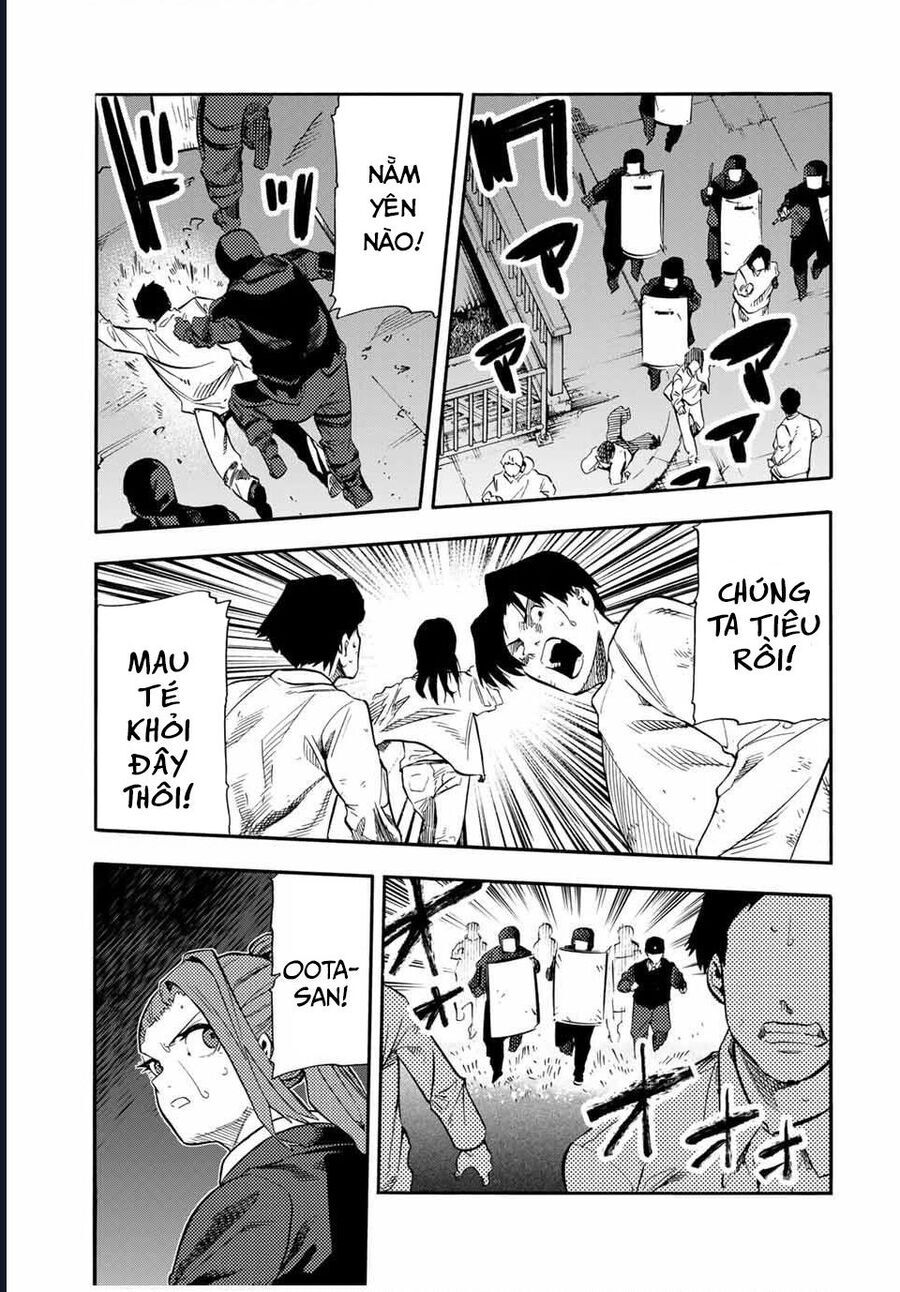 Lục Nhân Thập Tự Giá Chapter 214 - 8