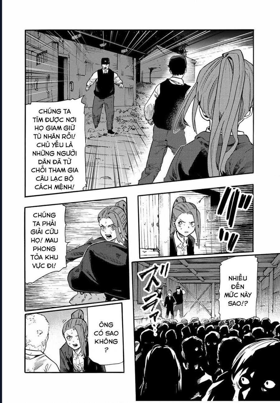 Lục Nhân Thập Tự Giá Chapter 214 - 9