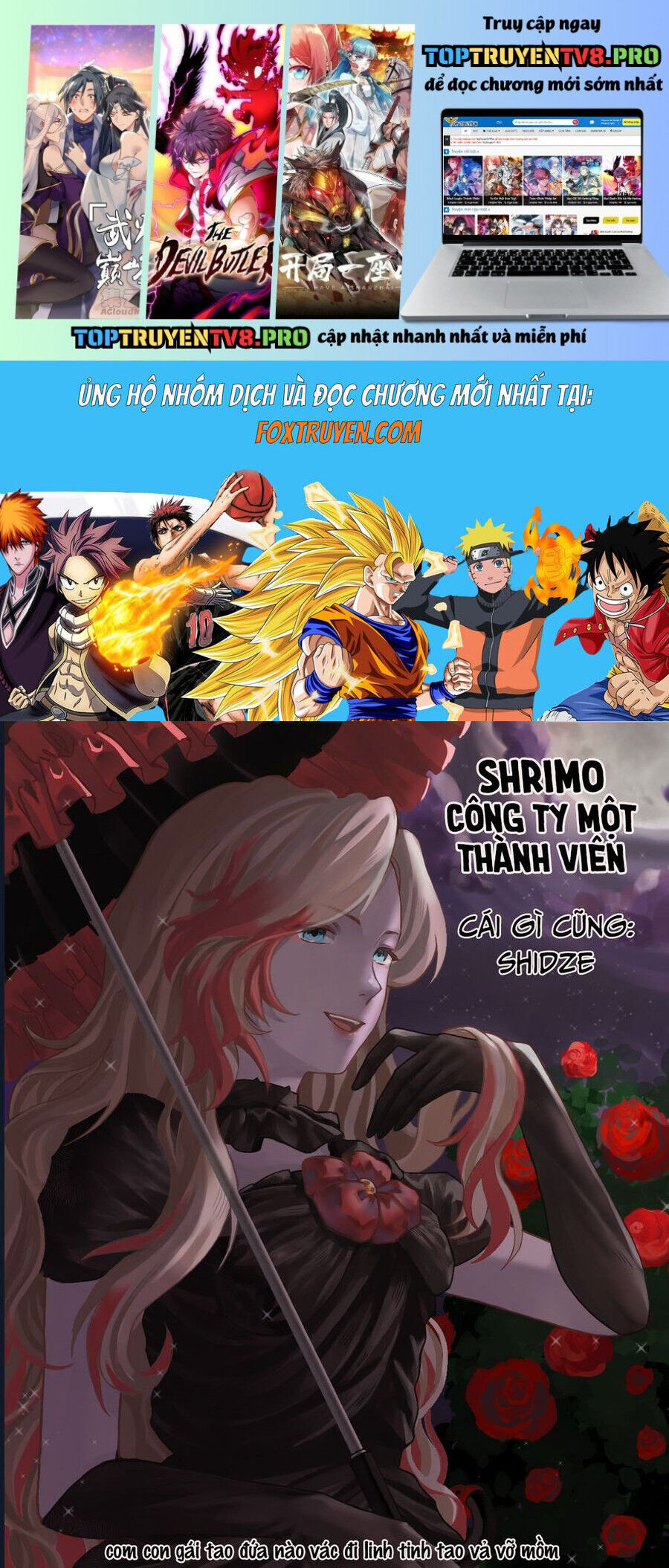 Lục Nhân Thập Tự Giá Chapter 215 - 2