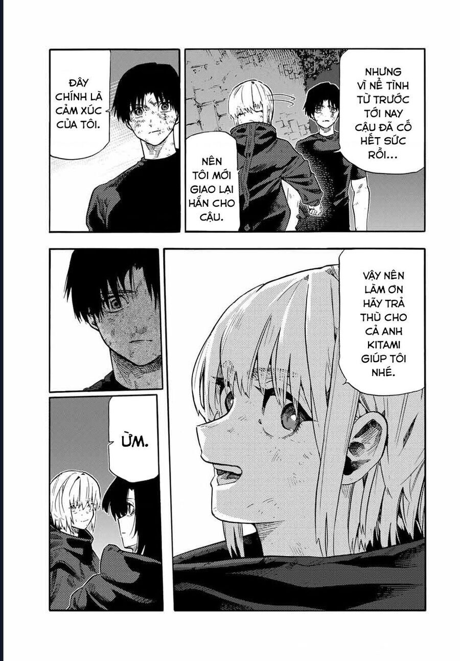 Lục Nhân Thập Tự Giá Chapter 215 - 11