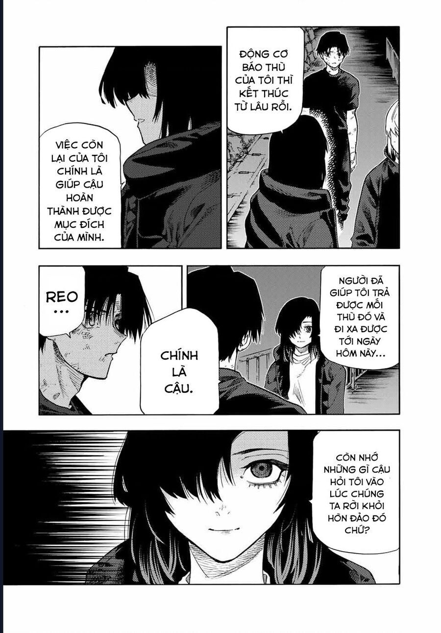 Lục Nhân Thập Tự Giá Chapter 215 - 12