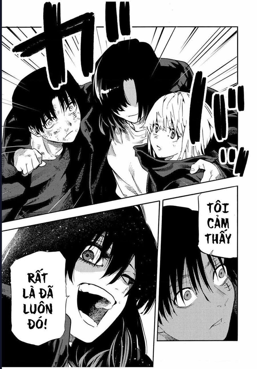 Lục Nhân Thập Tự Giá Chapter 215 - 15