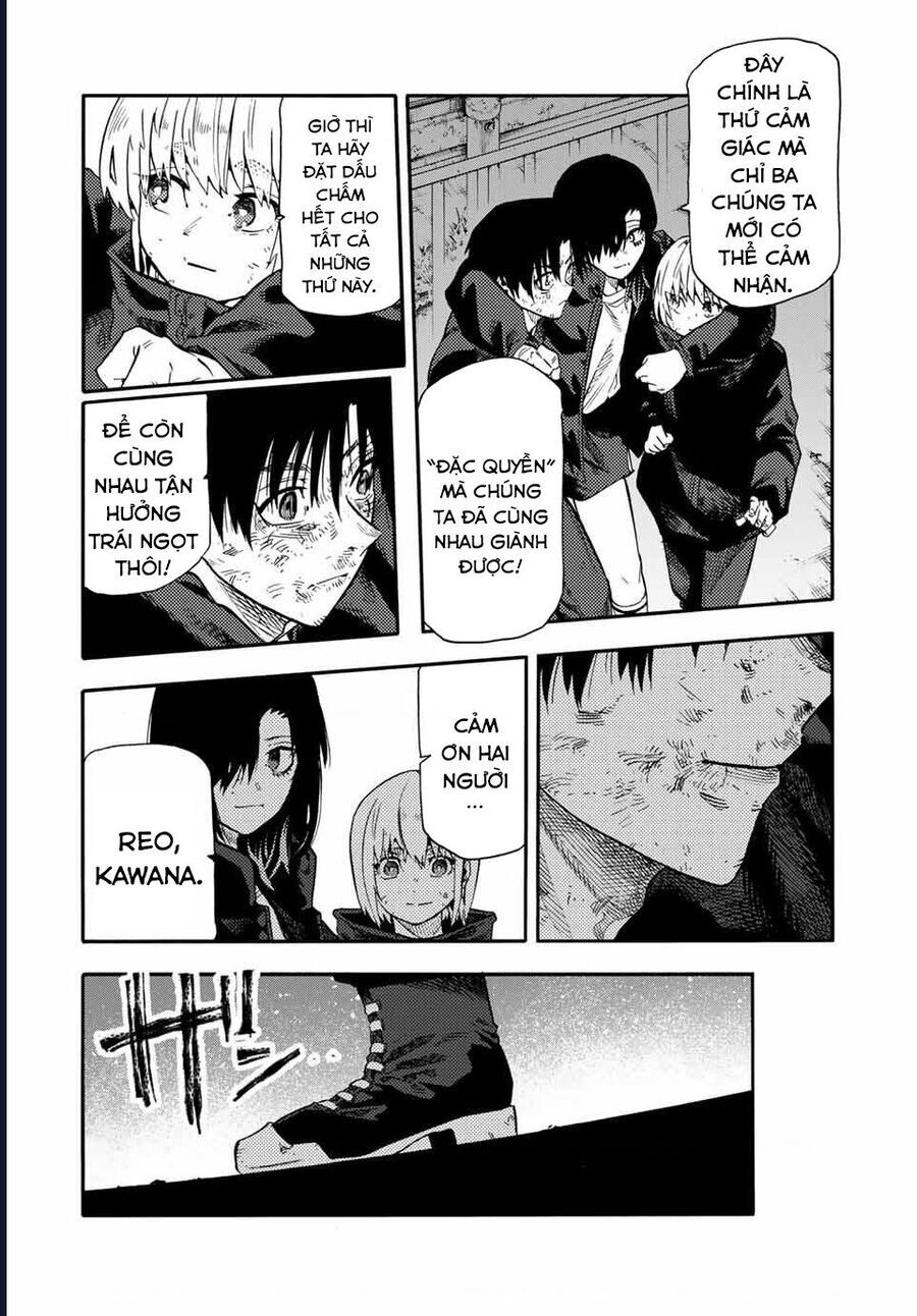 Lục Nhân Thập Tự Giá Chapter 215 - 16