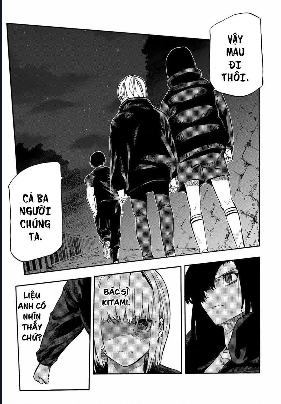 Lục Nhân Thập Tự Giá Chapter 215 - 17