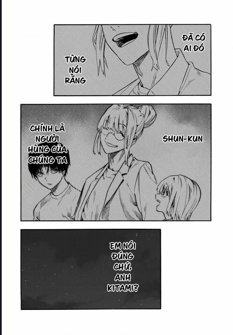 Lục Nhân Thập Tự Giá Chapter 215 - 20