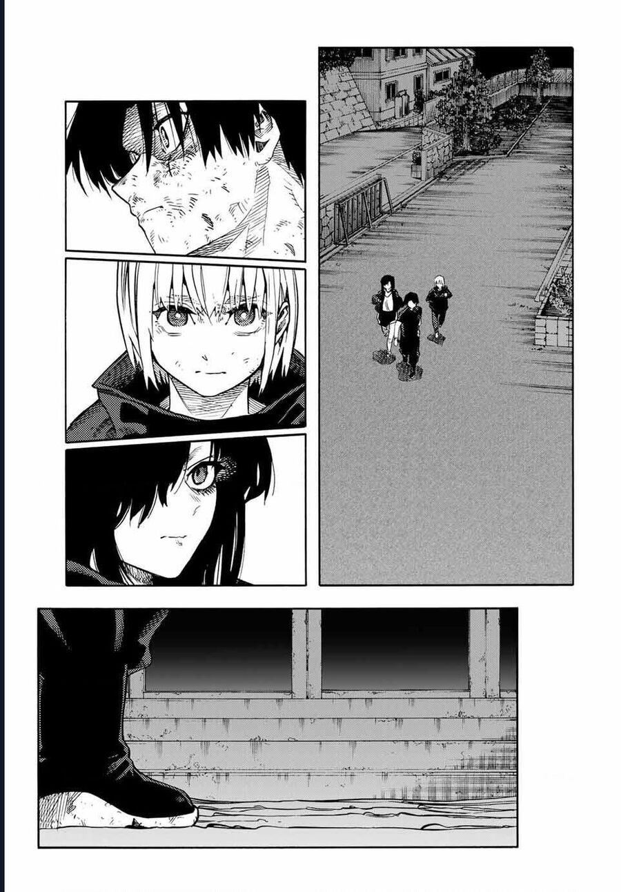 Lục Nhân Thập Tự Giá Chapter 215 - 21