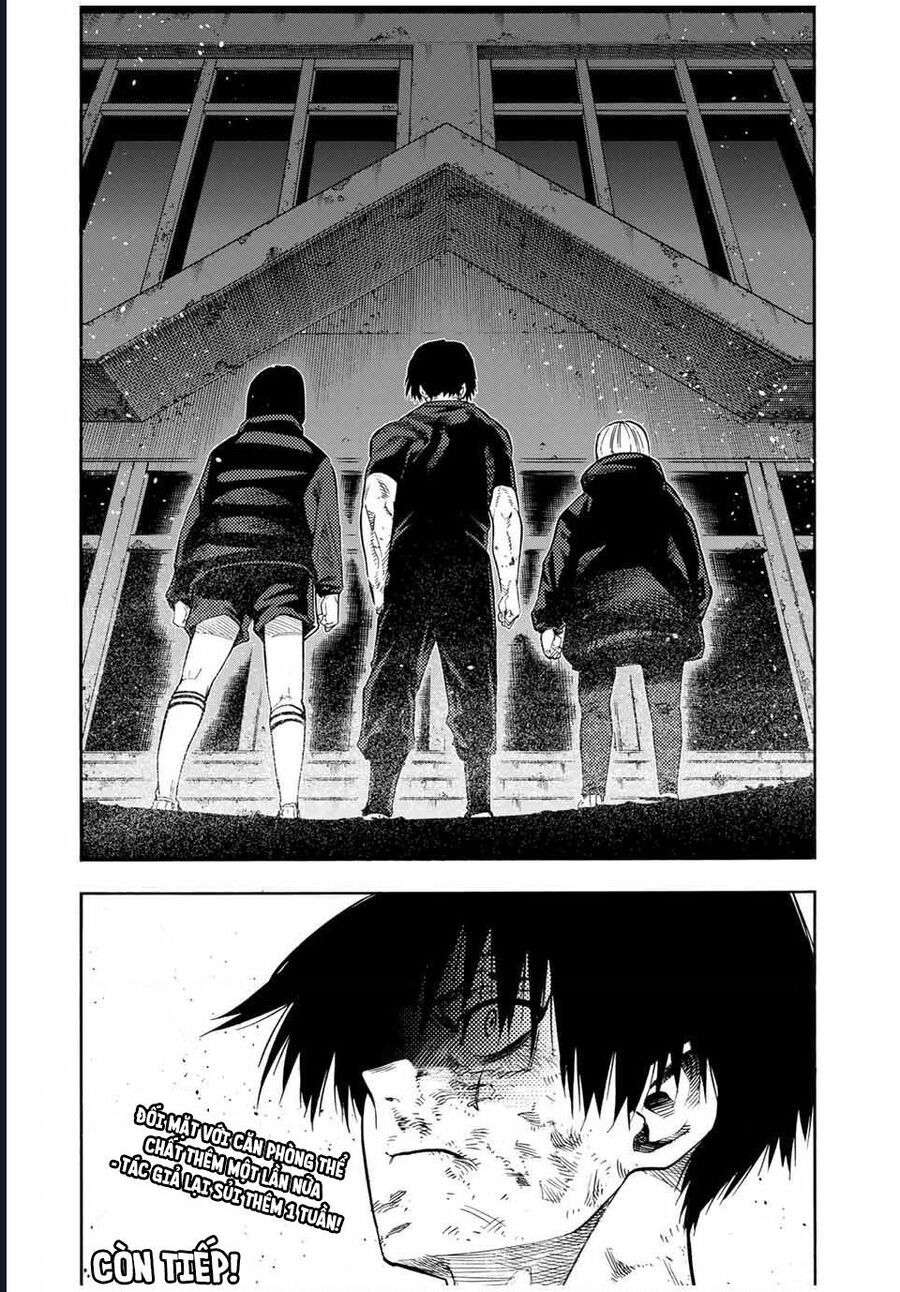 Lục Nhân Thập Tự Giá Chapter 215 - 22