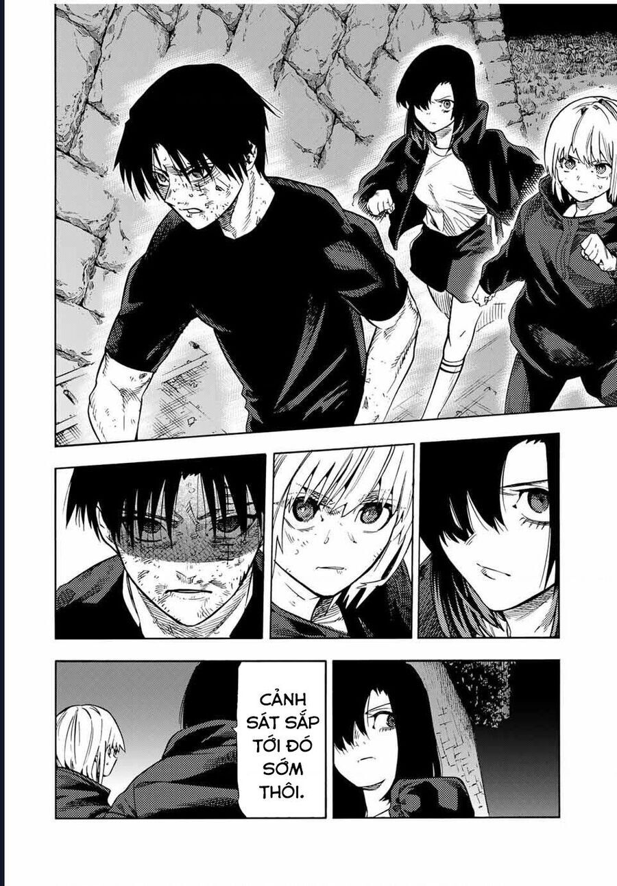 Lục Nhân Thập Tự Giá Chapter 215 - 4