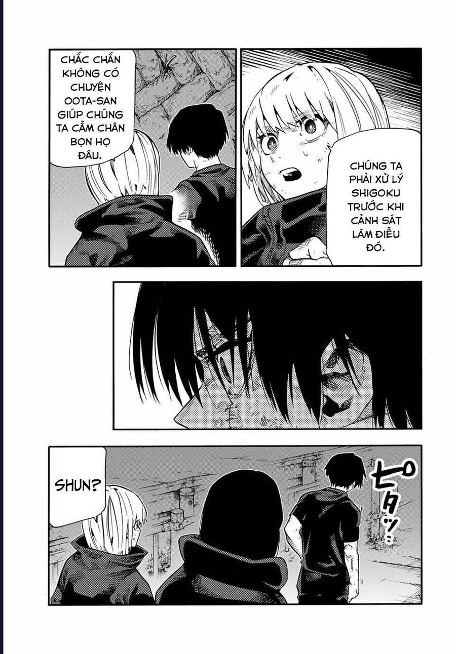 Lục Nhân Thập Tự Giá Chapter 215 - 5