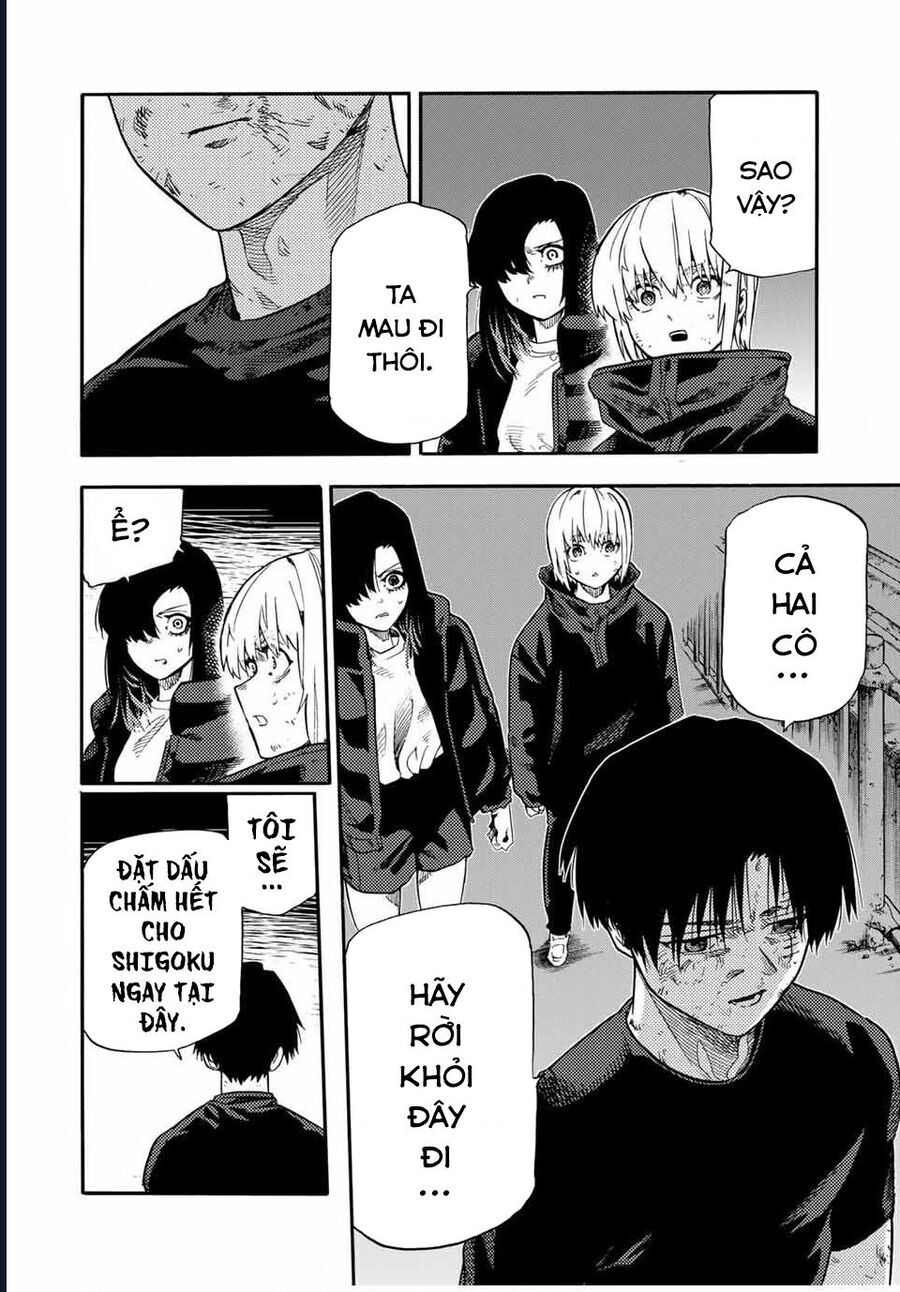 Lục Nhân Thập Tự Giá Chapter 215 - 6