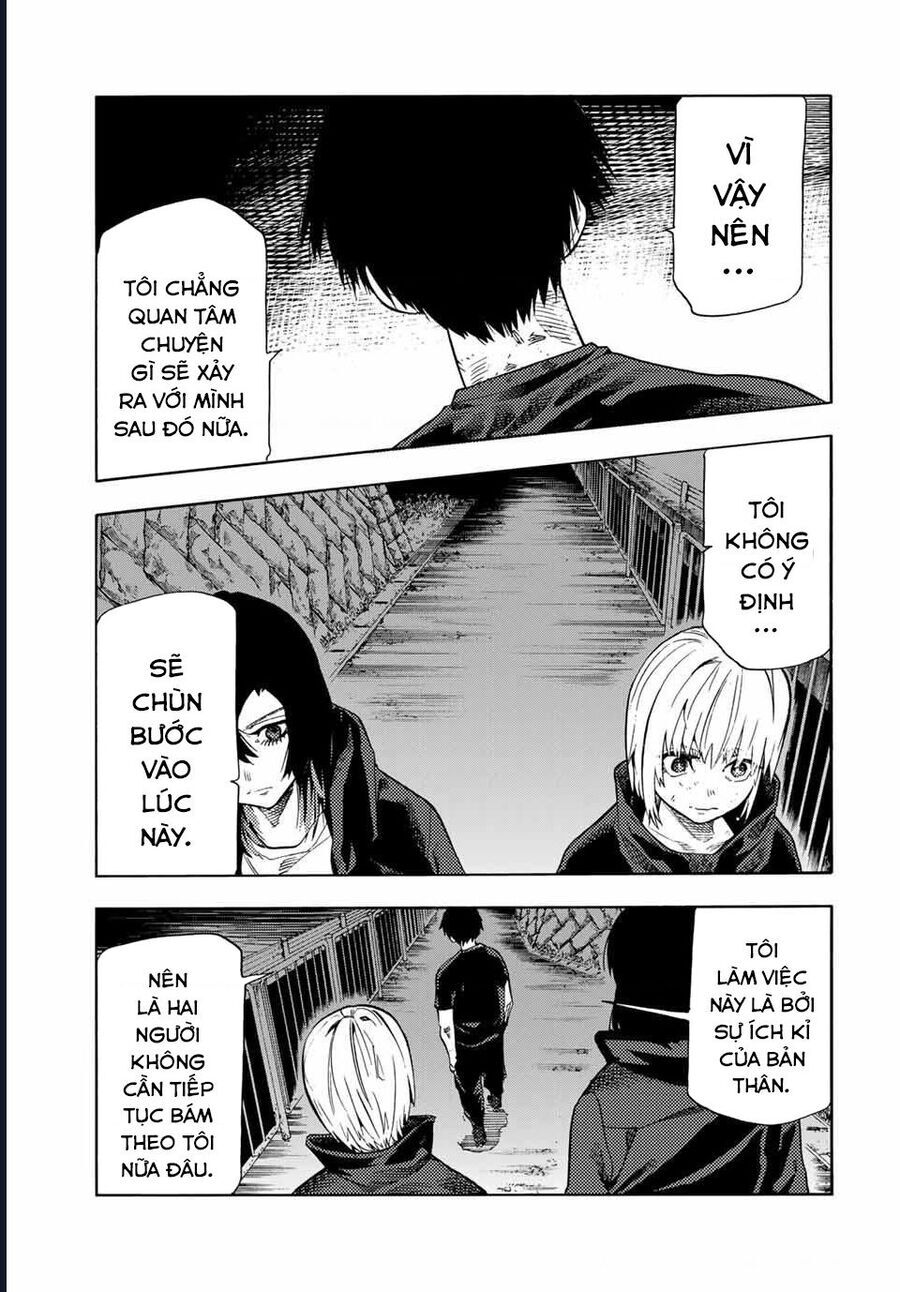 Lục Nhân Thập Tự Giá Chapter 215 - 7