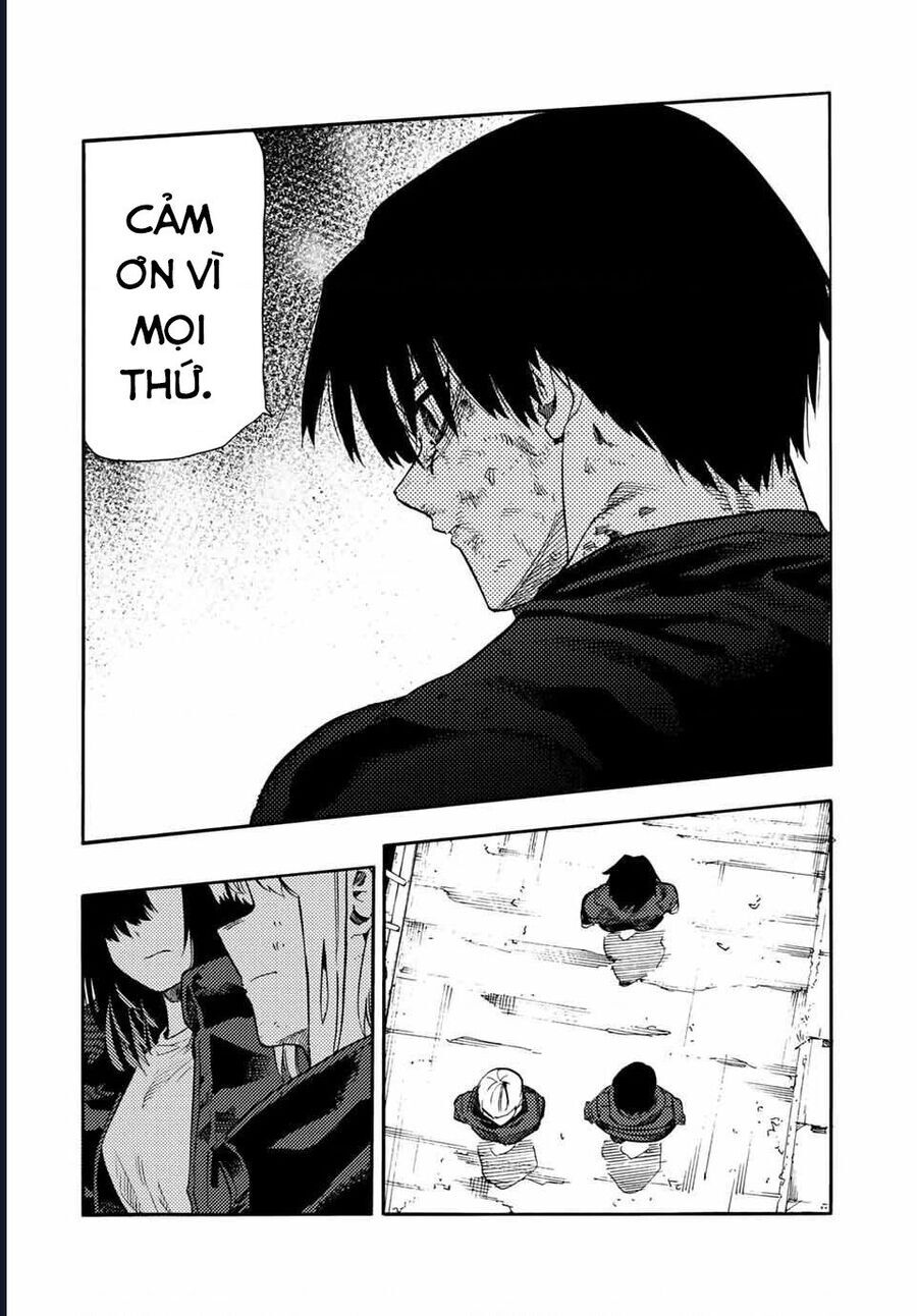 Lục Nhân Thập Tự Giá Chapter 215 - 8