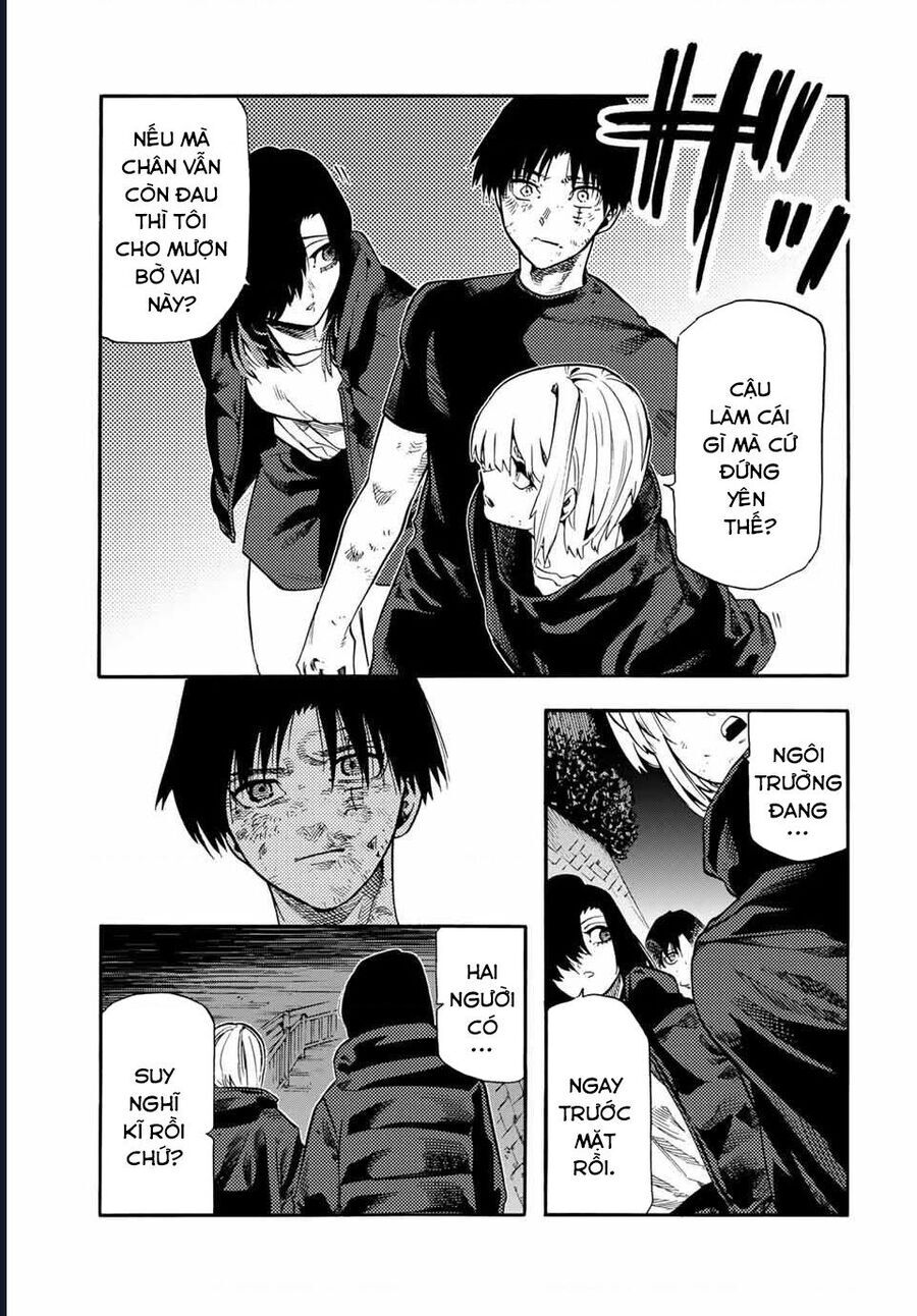 Lục Nhân Thập Tự Giá Chapter 215 - 9