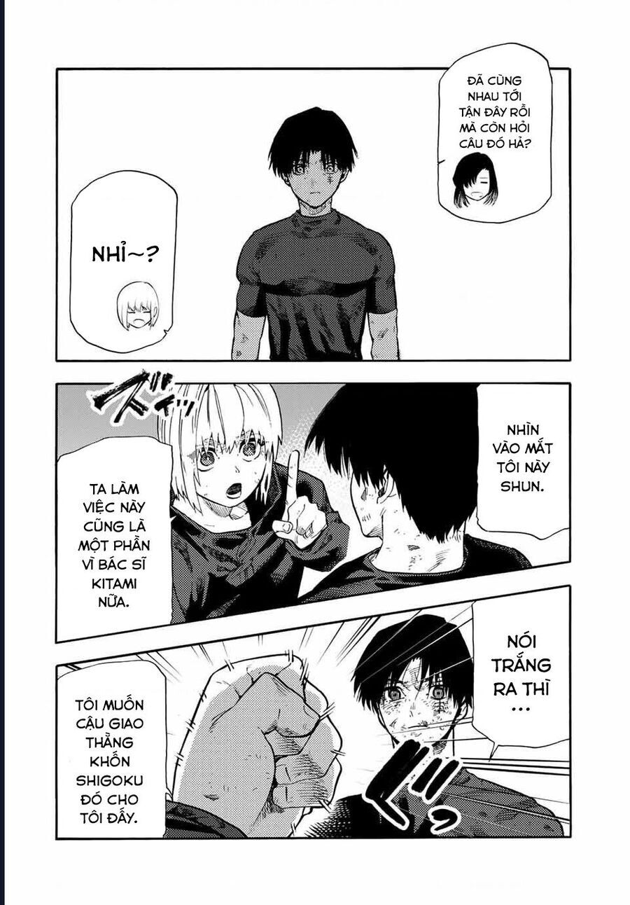 Lục Nhân Thập Tự Giá Chapter 215 - 10