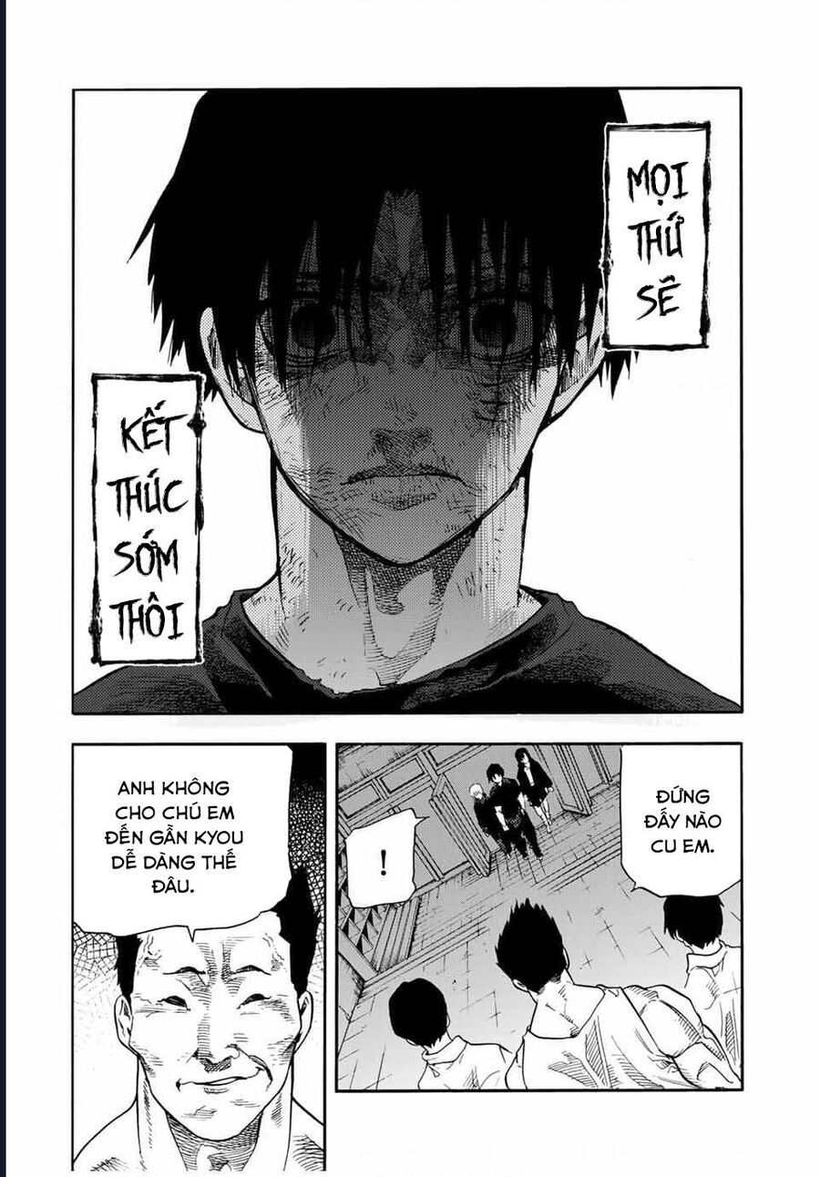 Lục Nhân Thập Tự Giá Chapter 216 - 13