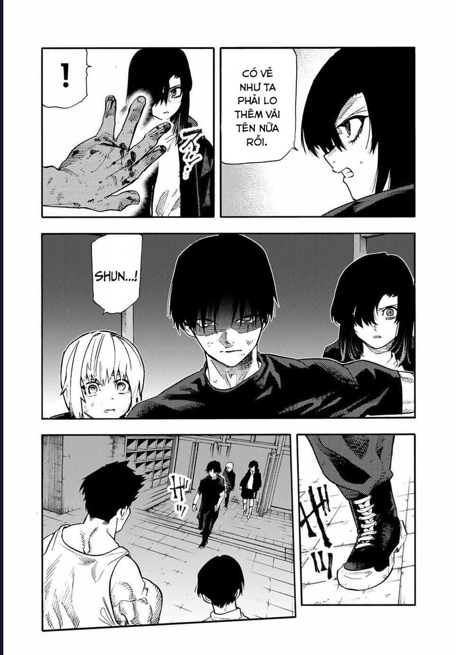 Lục Nhân Thập Tự Giá Chapter 216 - 15