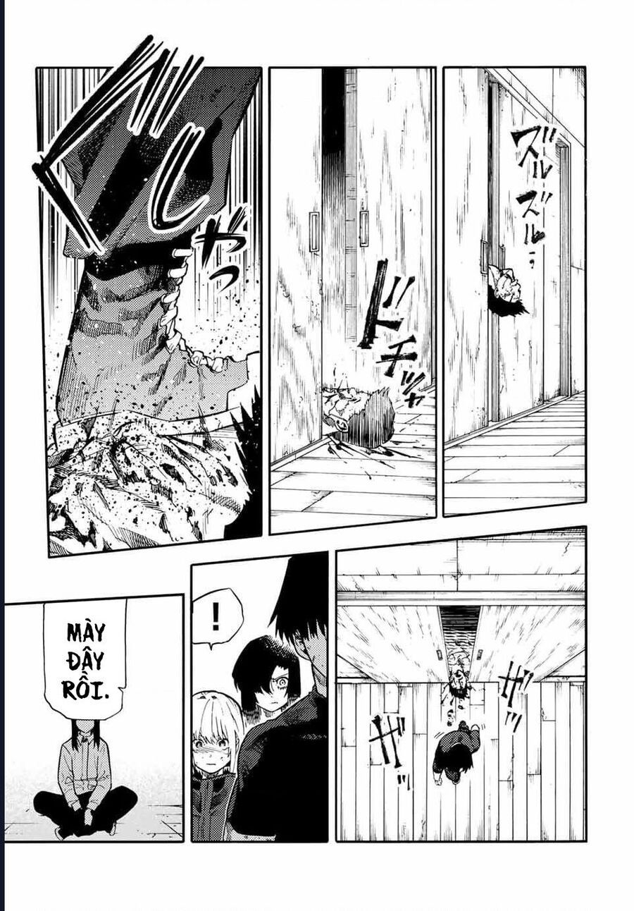 Lục Nhân Thập Tự Giá Chapter 216 - 18