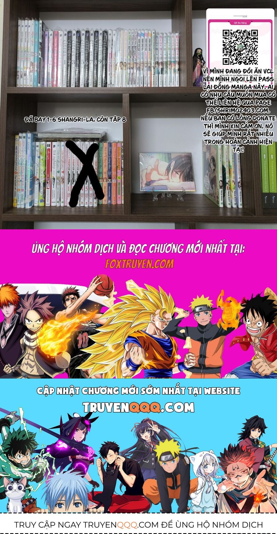 Lục Nhân Thập Tự Giá Chapter 216 - 20