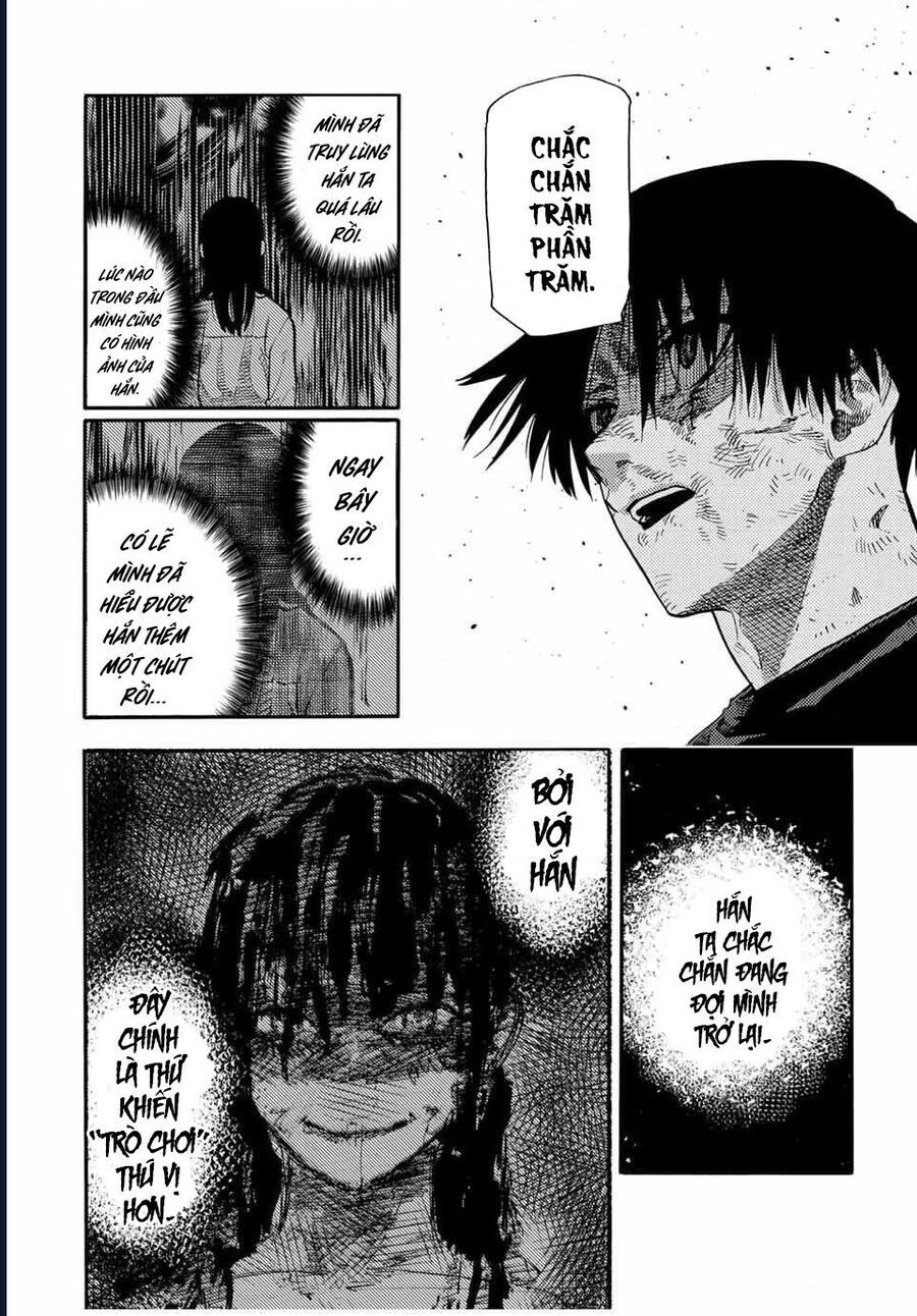 Lục Nhân Thập Tự Giá Chapter 216 - 3