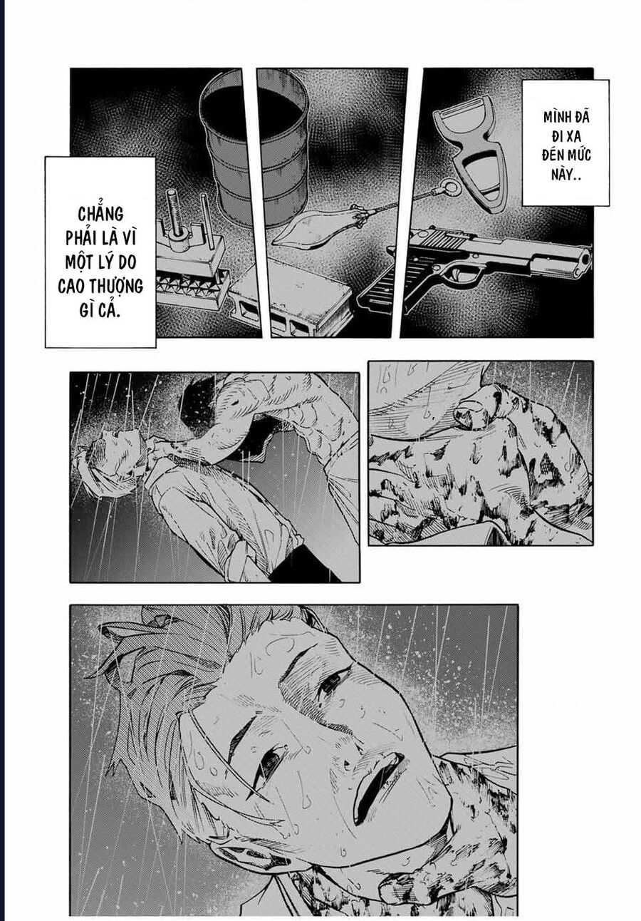 Lục Nhân Thập Tự Giá Chapter 216 - 6