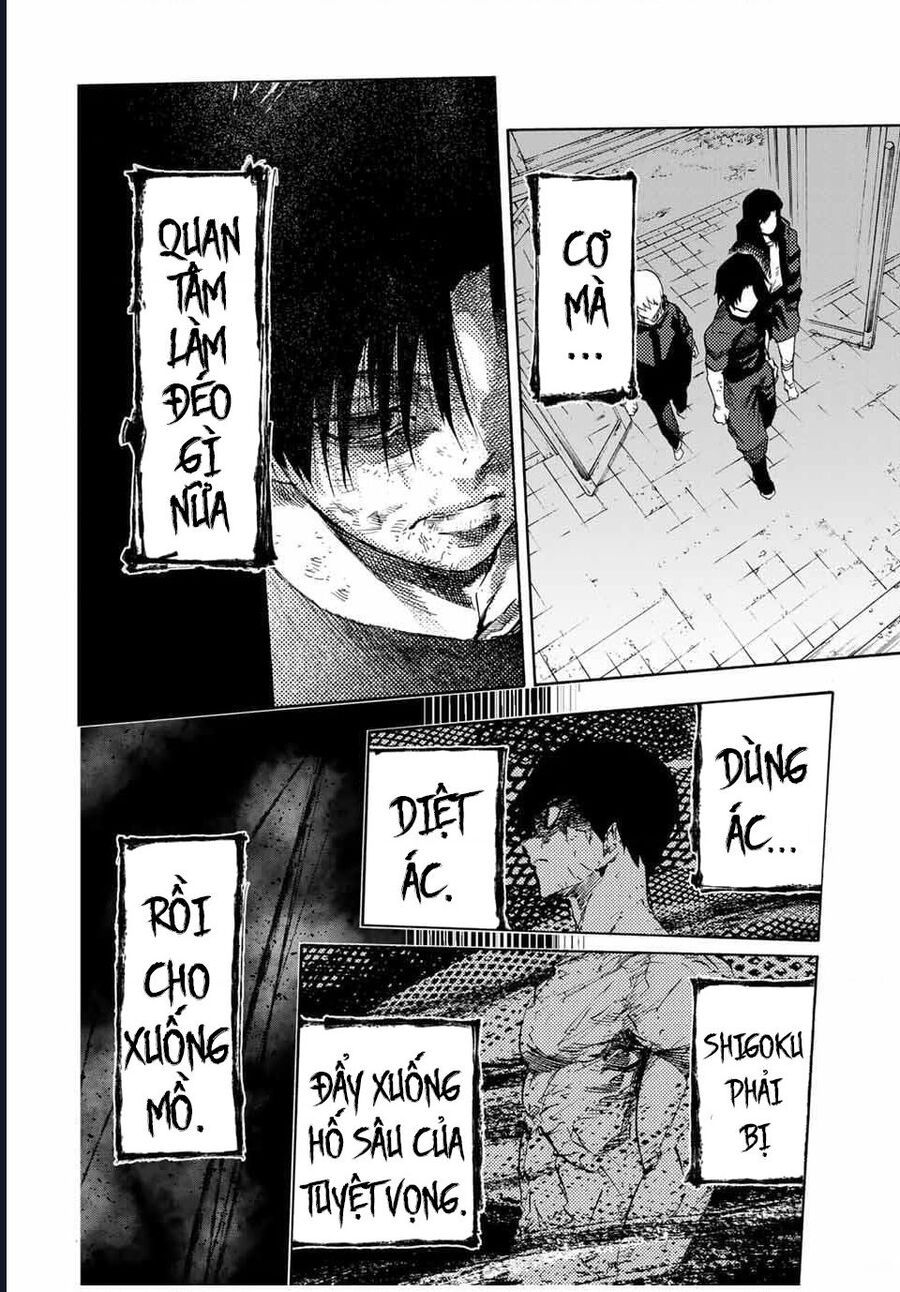 Lục Nhân Thập Tự Giá Chapter 216 - 7