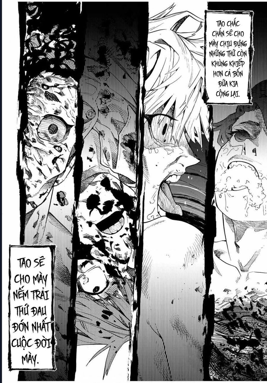 Lục Nhân Thập Tự Giá Chapter 216 - 9