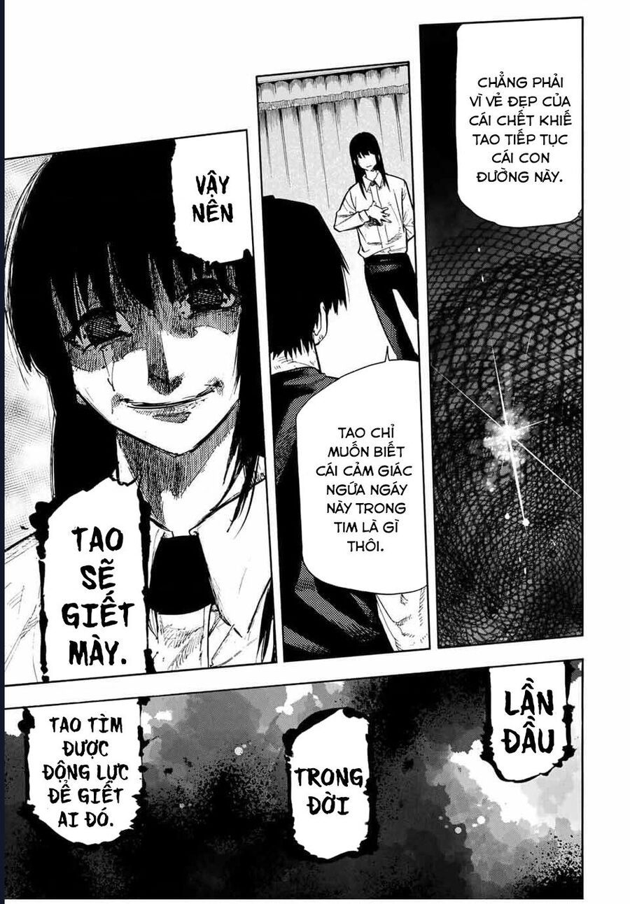 Lục Nhân Thập Tự Giá Chapter 217 - 11