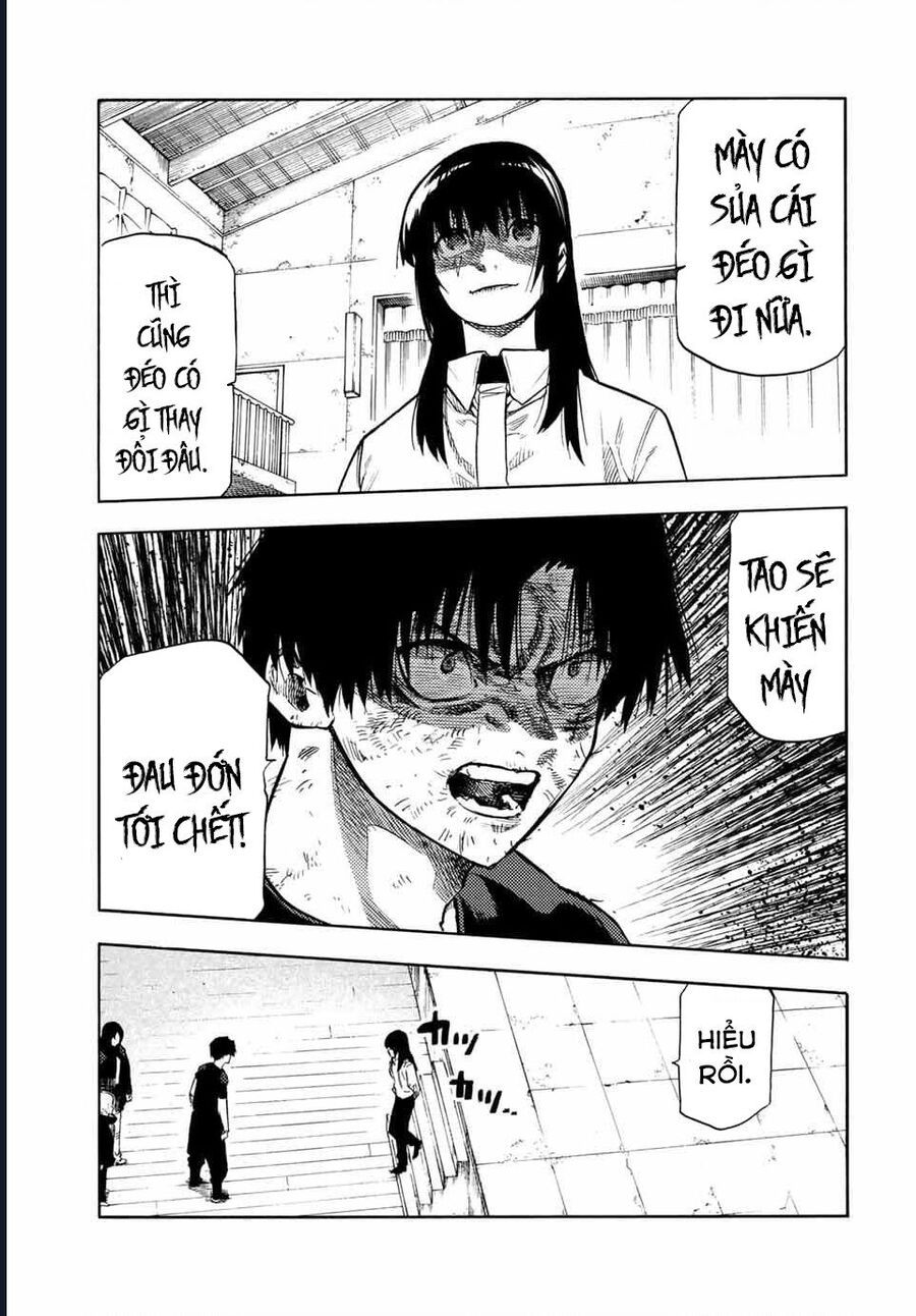 Lục Nhân Thập Tự Giá Chapter 217 - 15