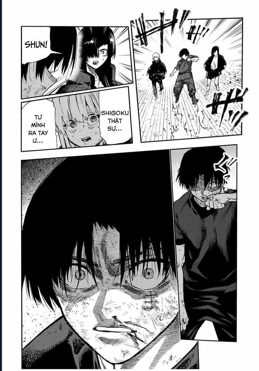 Lục Nhân Thập Tự Giá Chapter 217 - 18