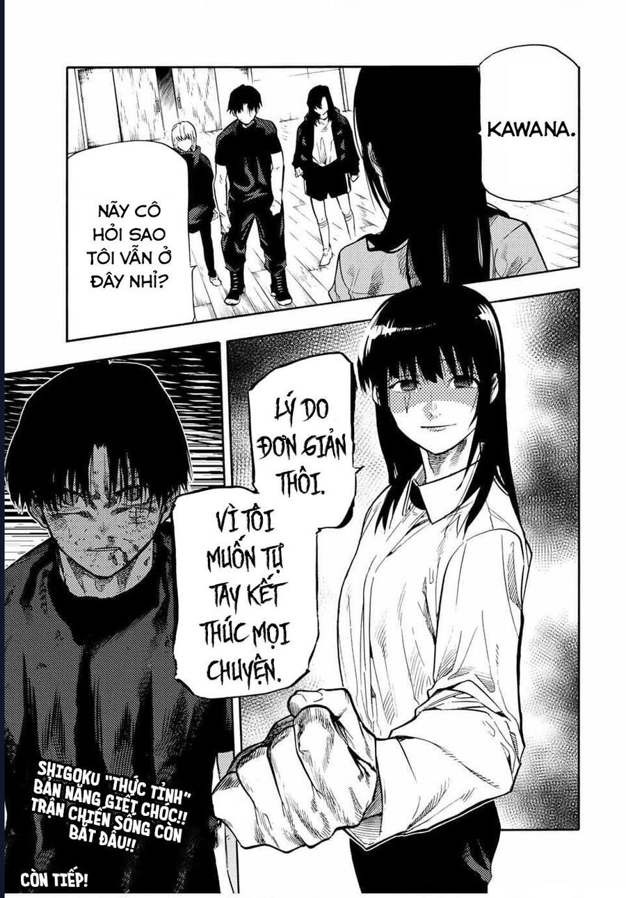 Lục Nhân Thập Tự Giá Chapter 217 - 19