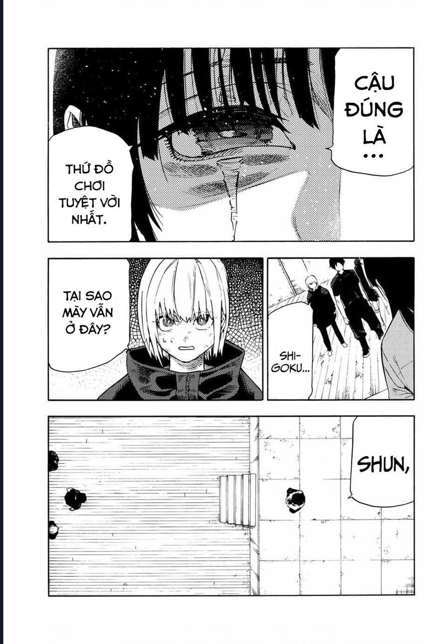 Lục Nhân Thập Tự Giá Chapter 217 - 3