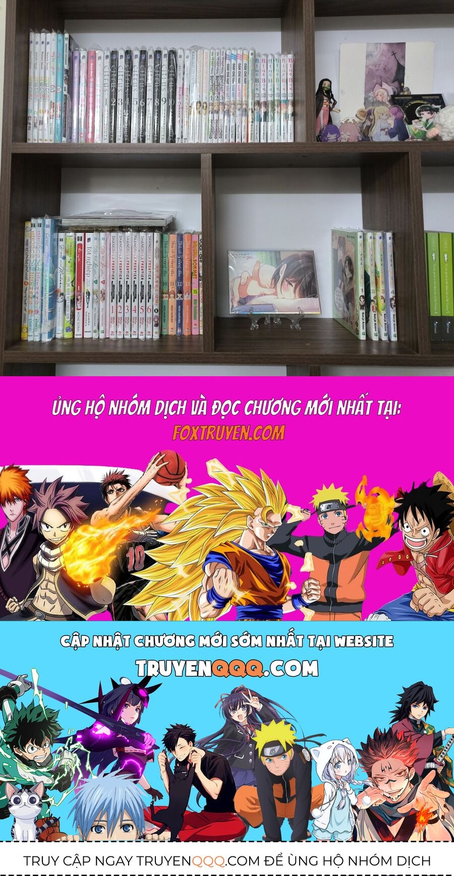 Lục Nhân Thập Tự Giá Chapter 217 - 21