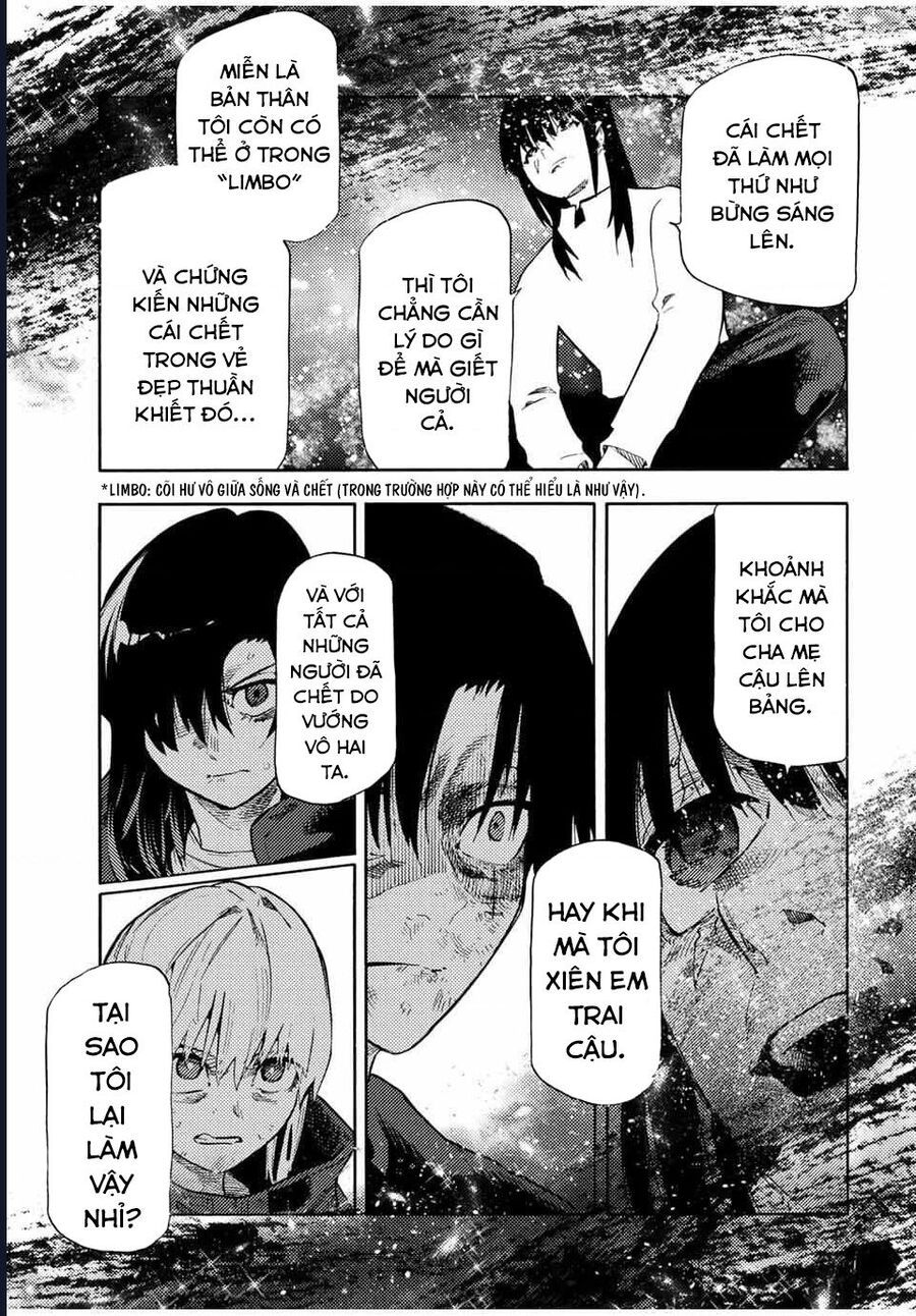 Lục Nhân Thập Tự Giá Chapter 217 - 5