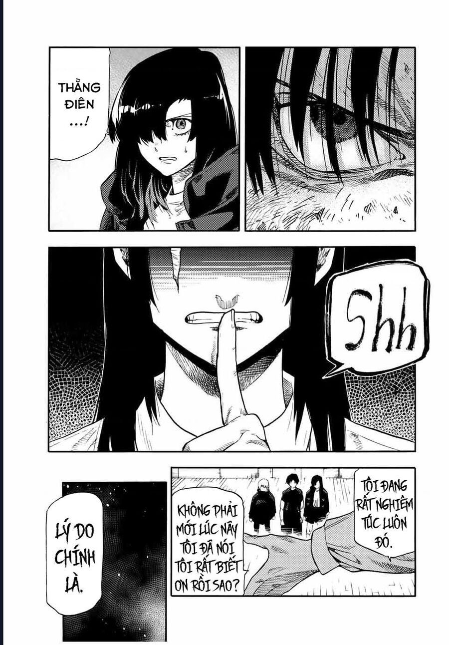 Lục Nhân Thập Tự Giá Chapter 217 - 7