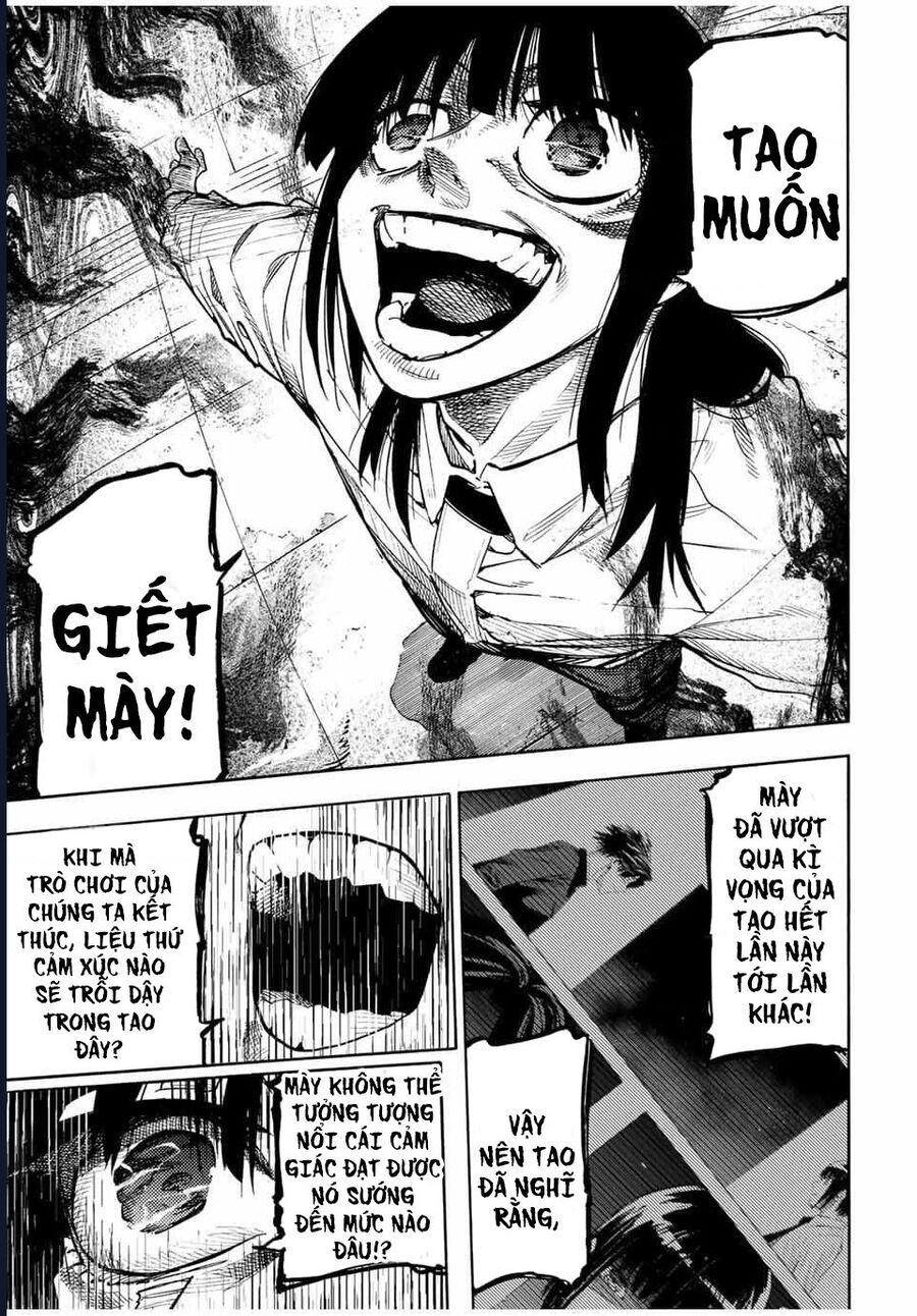 Lục Nhân Thập Tự Giá Chapter 217 - 9