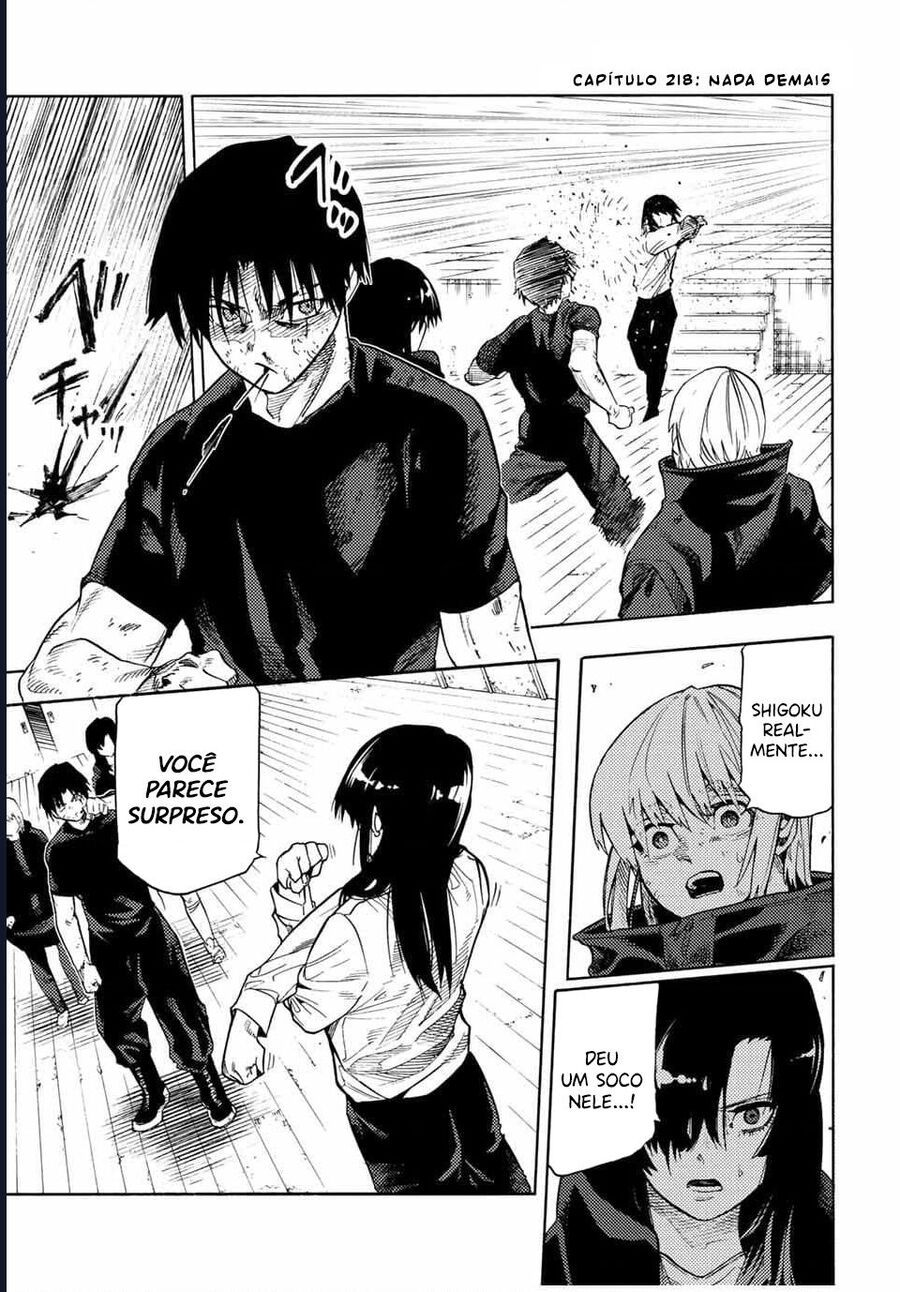 Lục Nhân Thập Tự Giá Chapter 218 - 2