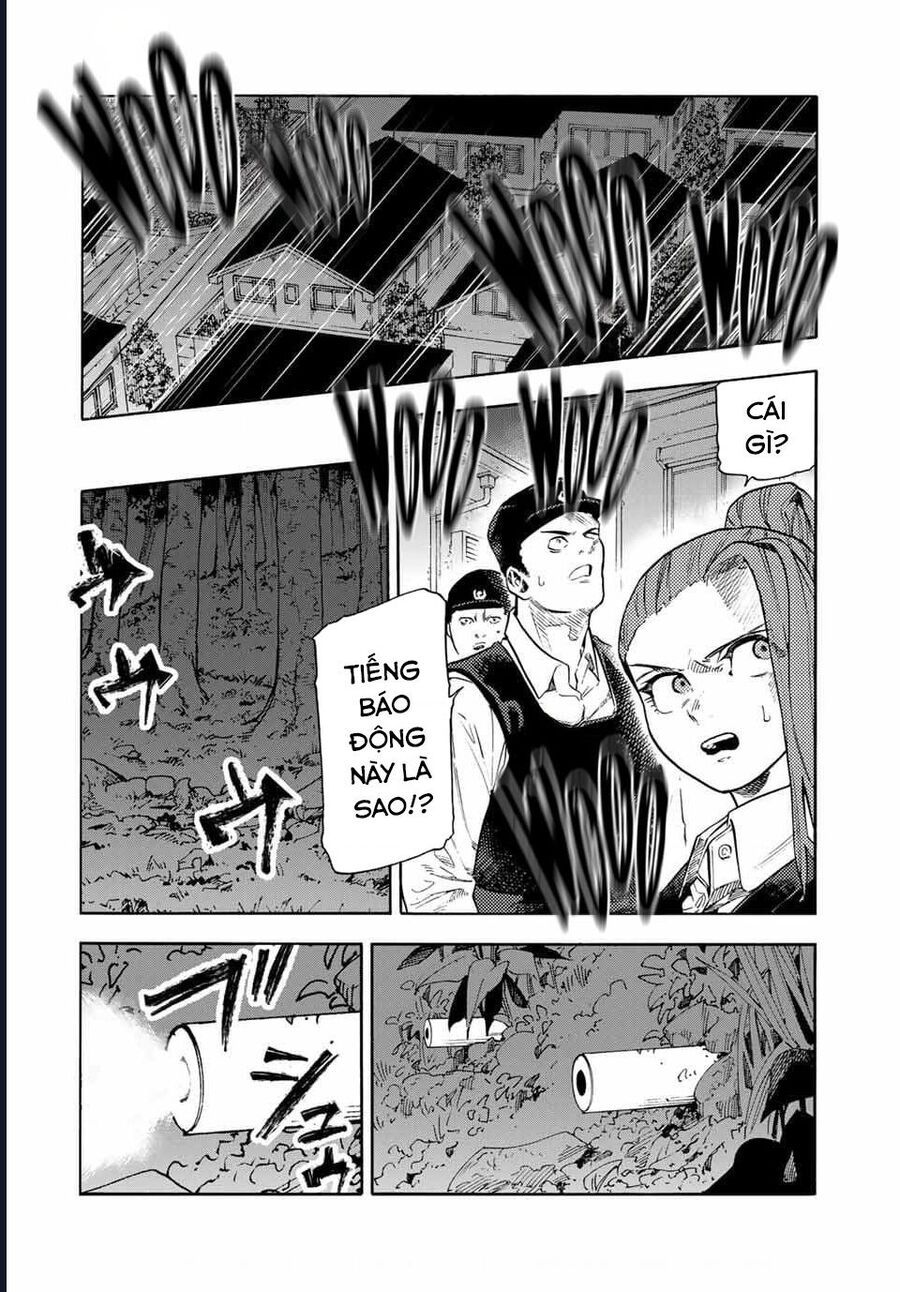 Lục Nhân Thập Tự Giá Chapter 218 - 11