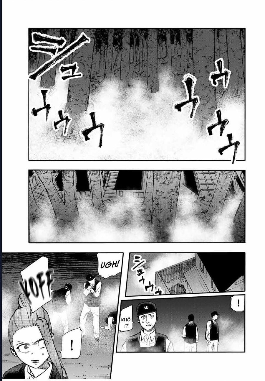 Lục Nhân Thập Tự Giá Chapter 218 - 12