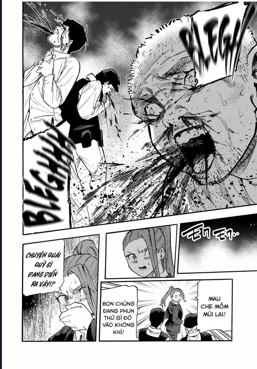 Lục Nhân Thập Tự Giá Chapter 218 - 13